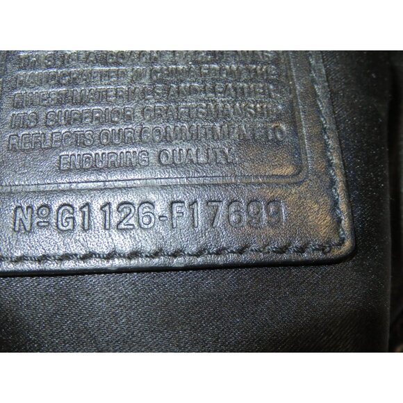 Coach 2011 Gallery Herringbone Tweed & Patent Leather tote in Pink, Blue & Black - Picture 7 of 14